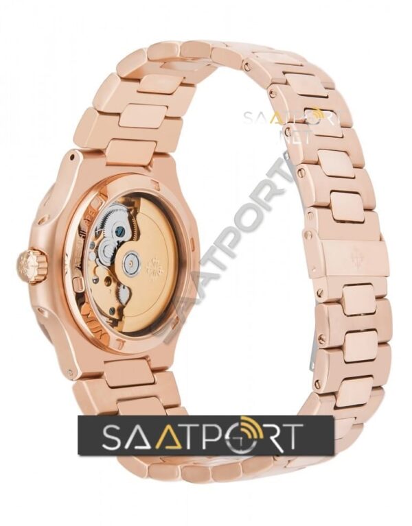 Patek Philippe Nautilus 3800 Steel replika saatler