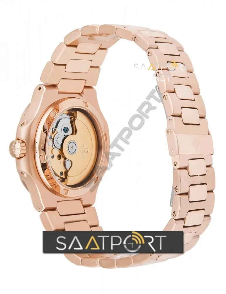 Patek Philippe Nautilus 3800 Steel replika saatler