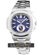 Patek Philippe Nautilus Chronograph Steel (59801A-001) (1)