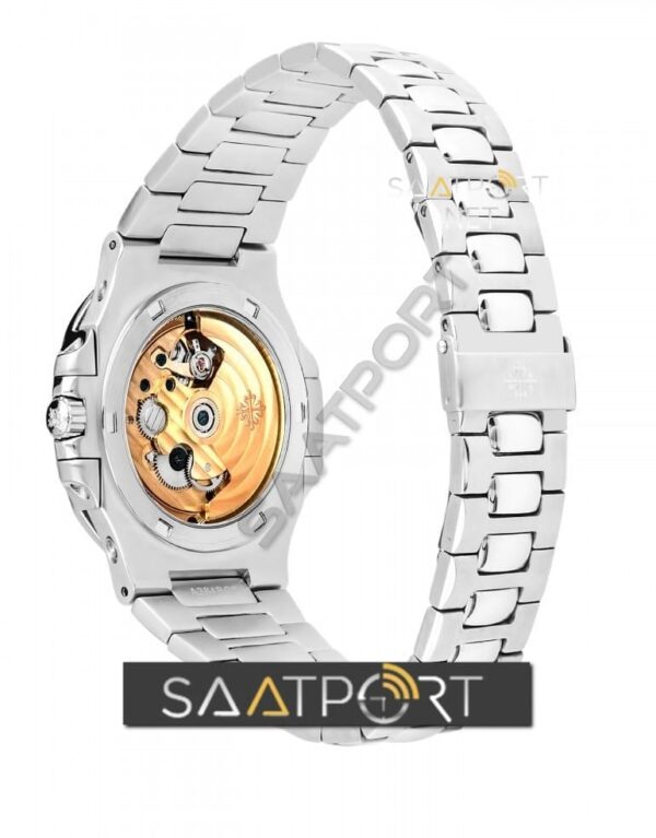 Patek Philippe Nautilus Chronograph Steel (59801A-001) (2)