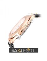 Patek Philippe Nautilus Chronograph Watch 18K Rose Gold 59801R-001 (7)