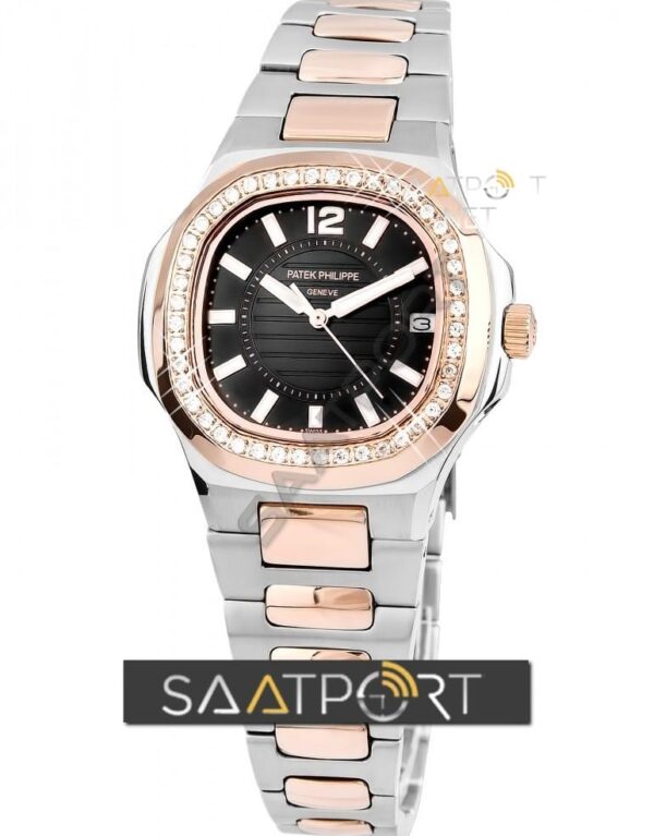 Patek Philippe Nautilus Bayan Saatleri