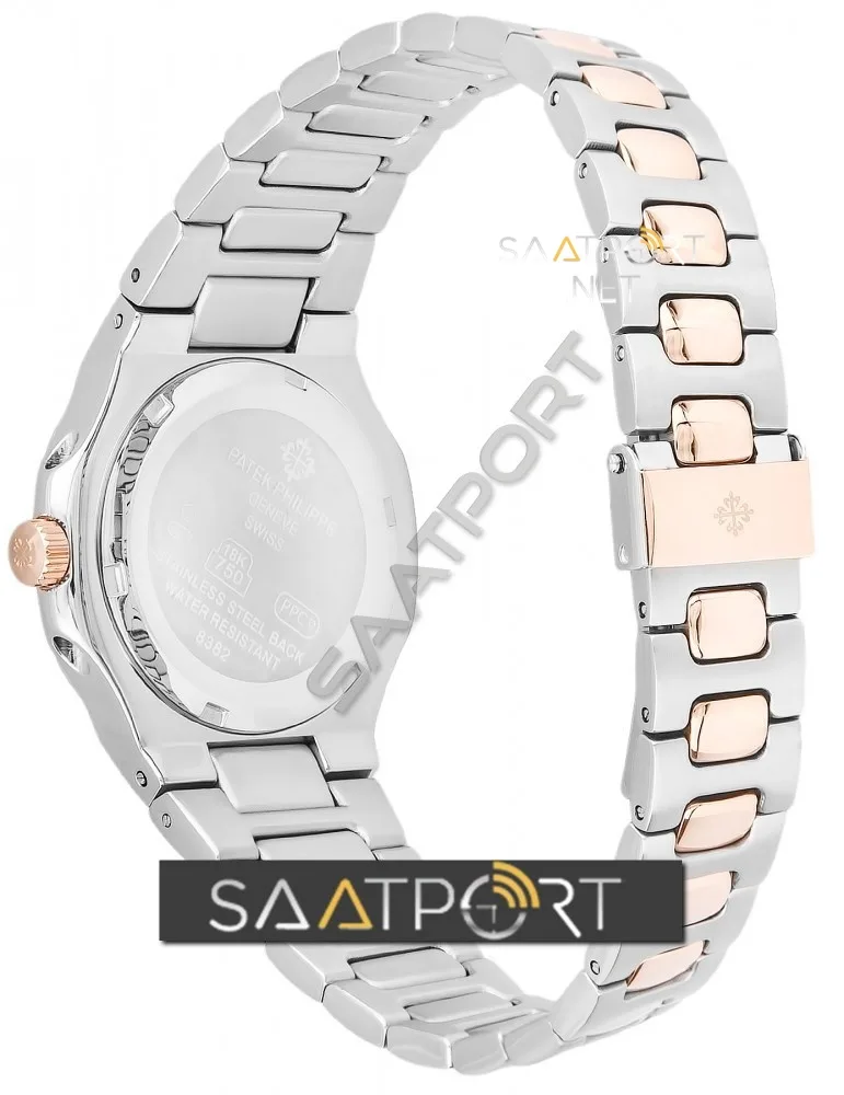 Patek Philippe Nautilus bayan REPLİKA SAATi (2)