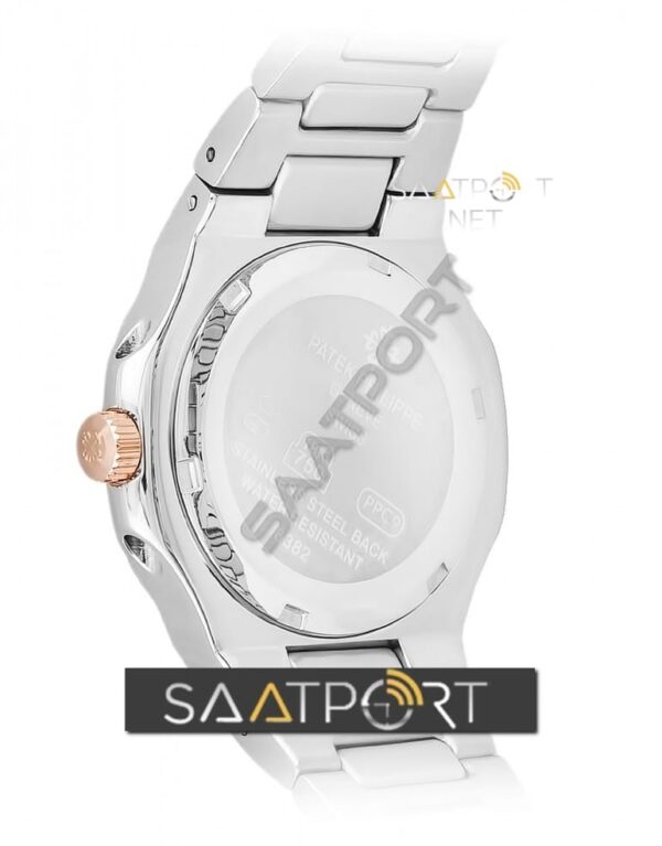 Patek Philippe Nautilus bayan REPLİKA SAATi (3)