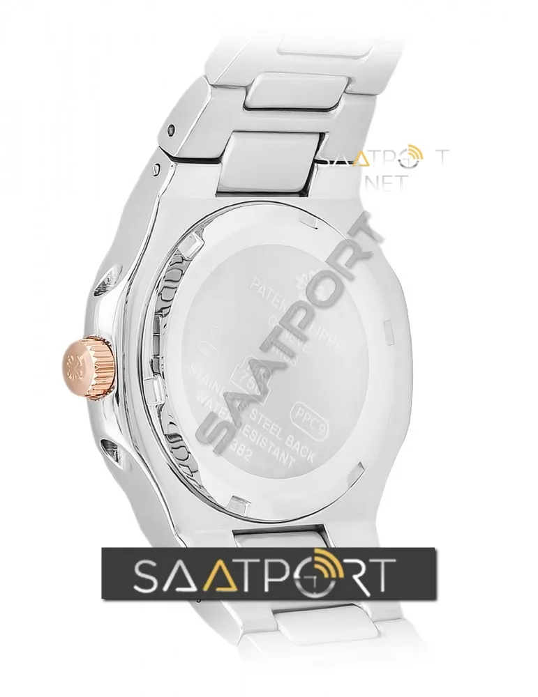 Patek Philippe Nautilus bayan REPLİKA SAATi (3)
