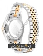 ROLEX Datejust 41 mm Rose Dial Stainless Steel and 18K (2)