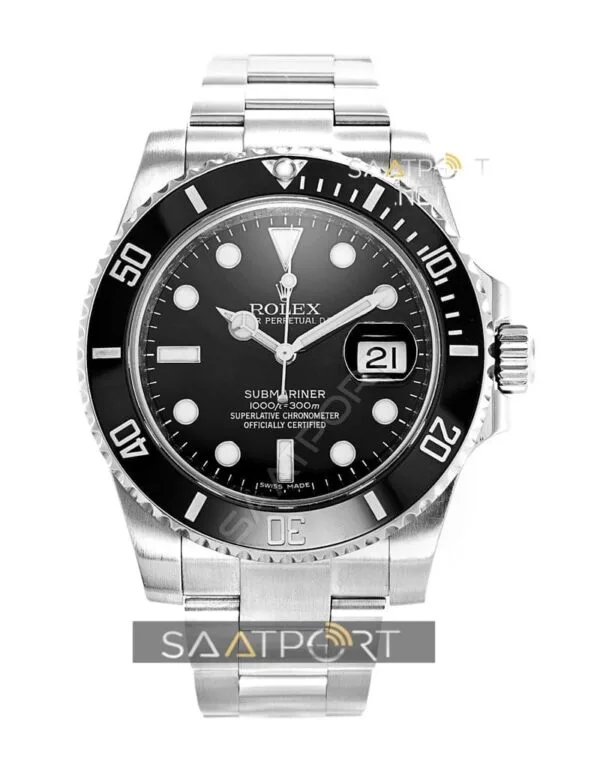 Rolex submariner 116610LN Swiss 3135 Machine JF factory | Saatport Rolex submariner 116610LN Swiss 3135 Machine JF factory | Saatport