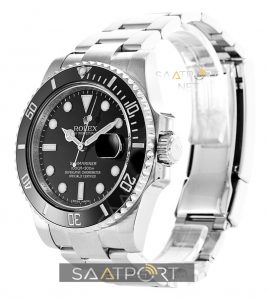 ROLEX SUBMARINER 116610LN Swiss Eta Saat 3135 Mekanizma