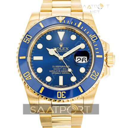 ROLEX SUBMARINER 116618 LB