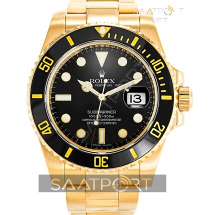 ROLEX SUBMARINER 116618 LN Swiss 3135 Eta mekanizma