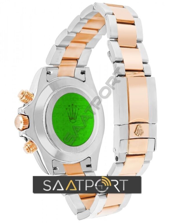 ROLEX Yacht-Master 2 ROSE GOLD 116681 replika saat (2)