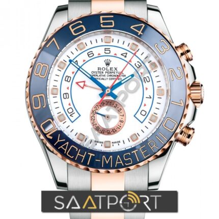 ROLEX Yacht-Master 2 ROSE GOLD 116681