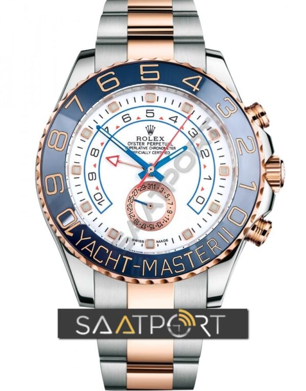 ROLEX Yacht-Master 2 ROSE GOLD 116681