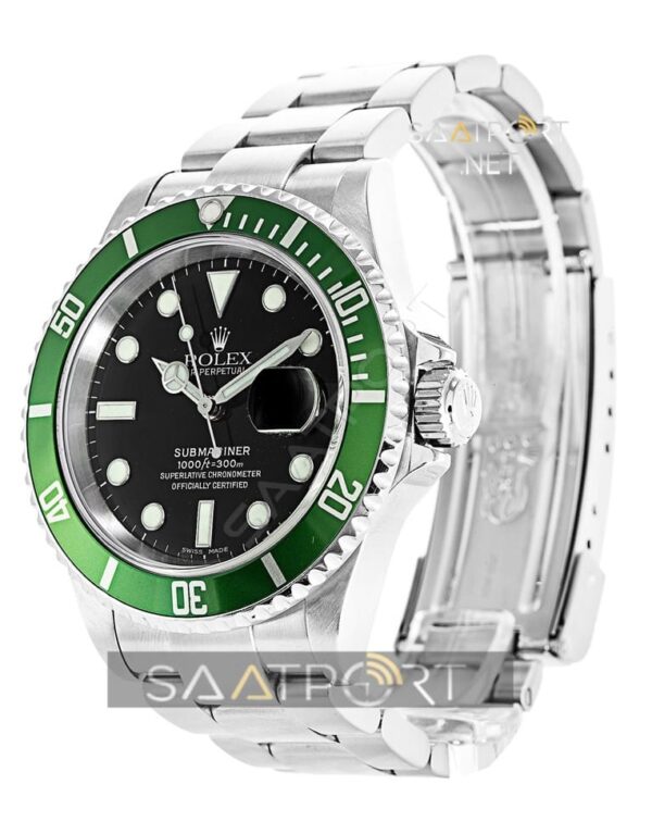 RROLEX SUBMARINER 16610 LV 3135 ETA SAAT (2)