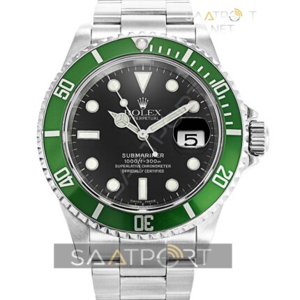 ROLEX SUBMARINER 16610 LV 3135 Eta Mekanizma