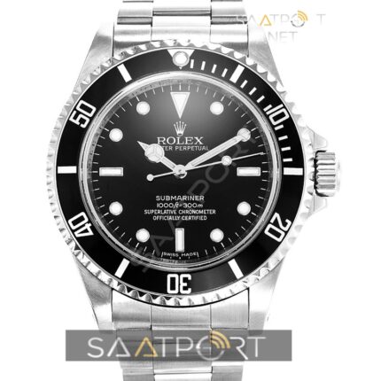 ROLEX SUBMARINER 14060M Takvimsiz Model Eta