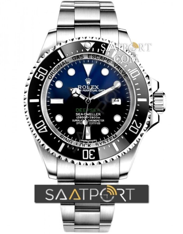 Eta Saat Rolex Oyster Perpetual