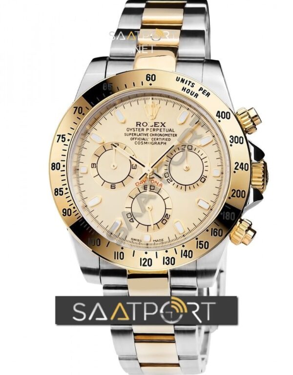 Rolex Daytona 116528 18k Yellow Gold Watch Box