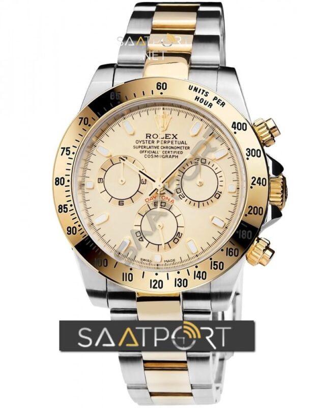 Rolex Daytona 116528 18k Yellow Gold Watch Box