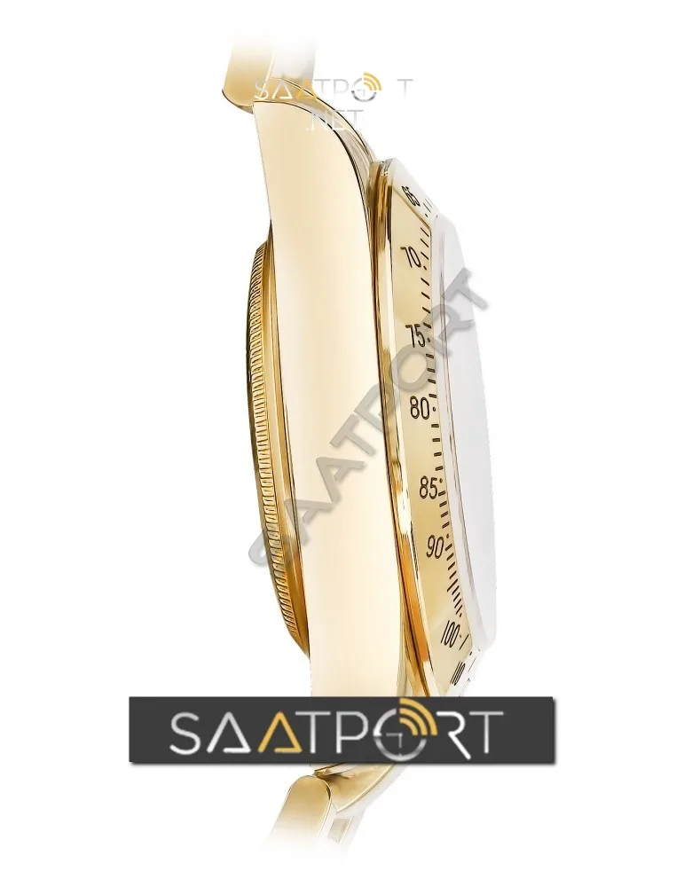 Rolex Daytona 18kt Yellow Gold White Dial replica