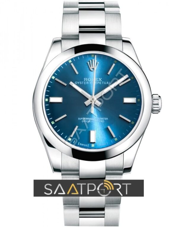 Rolex Oyster Perpetual 114300