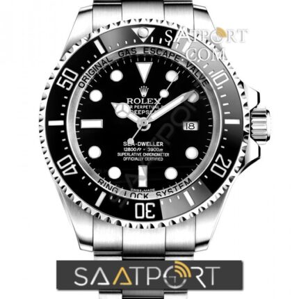 Eta Saat Rolex