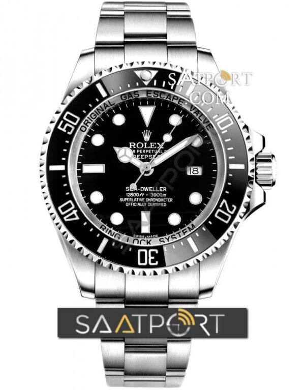 Eta Saat Rolex