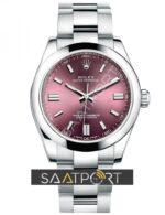 Rolex Oyster 114300 Perpetual 904L Stainless Steel 39mm ETA