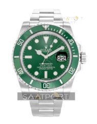 Rolex SUBMARINER HULK