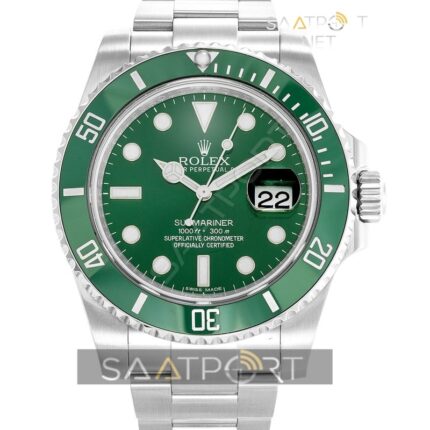 Rolex SUBMARINER HULK