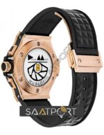 replika saat Hublot 310.PM.1180.RX Aero Bang – Rose Gold Rose Gold Case Ceramic Bezel (2)