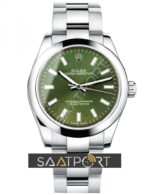 rolex Oyster Perpetual 114200 Stainless Steel Watch replika saat