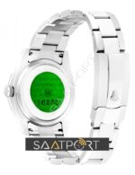 rolex Oyster Perpetual 114200 Stainless Steel Watch replika saat (2)