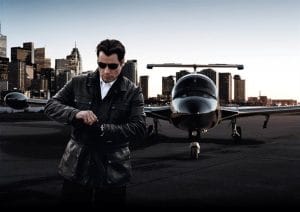 Breitling NAVİTİMER replika saat mavi kadran