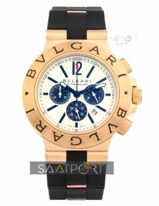 Bulgari Bvlgari Diagono Titanium