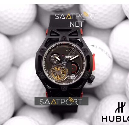 HUBLOT FERRARİ REPLİKA SAAT (22)