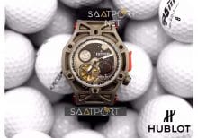 Hublot ferrari tourbillion gri