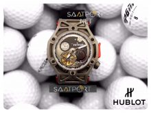 Hublot ferrari tourbillion gri