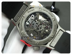 HUBLOT FERRARİ REPLİKA SAAT