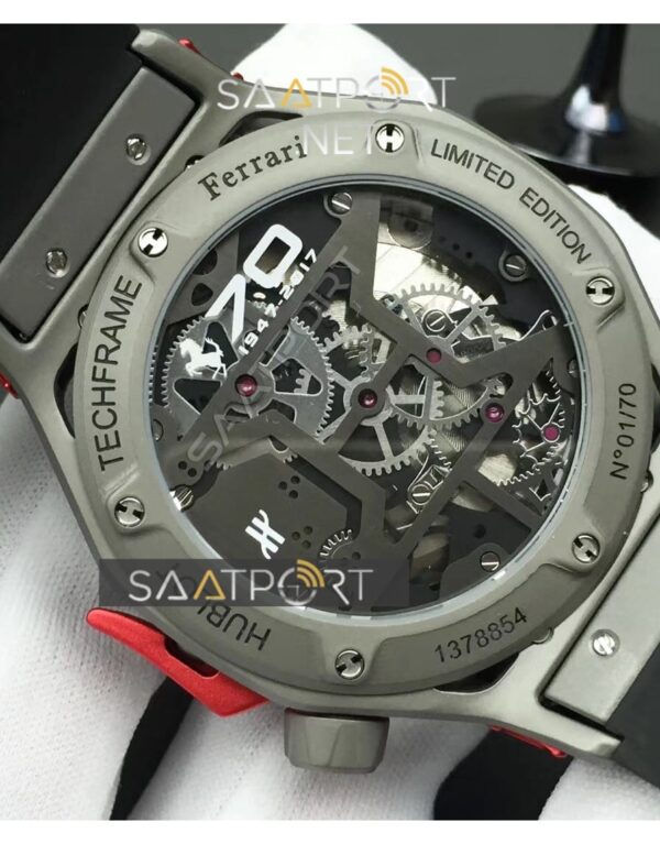 HUBLOT FERRARİ REPLİKA SAAT