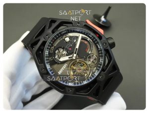 HUBLOT FERRARİ REPLİKA SAAT (22)