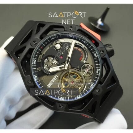 HUBLOT FERRARİ REPLİKA SAAT (22)