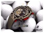 HUBLOT FERRARİ REPLİKA SAAT (58)
