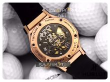 Hublot ferrari tourbillion Rose