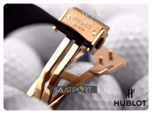 Hublot ferrari tourbillion Rose