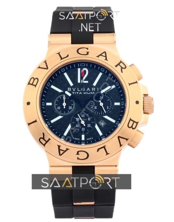 bvlgari eta saatler