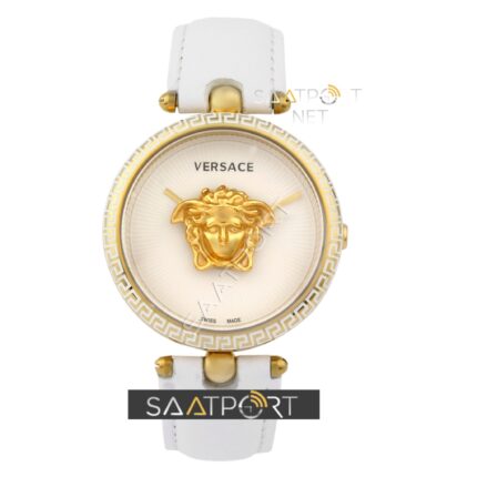 VERSACE WHİTE PALAZZO EMPIRE WATCH