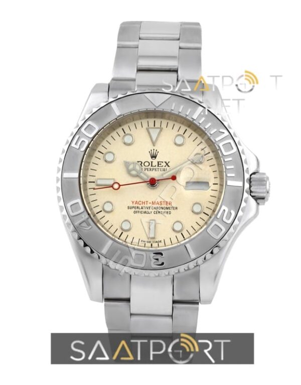 Rolex Yachtmaster Grey Dial