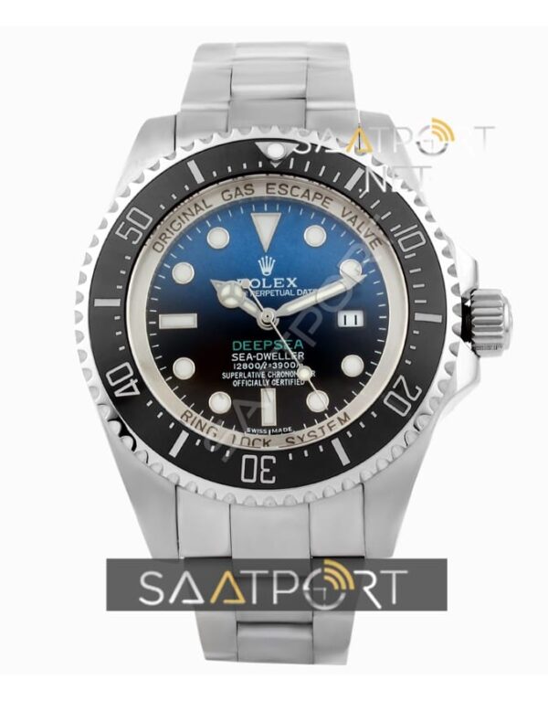 Rolex deepsea deep blue replika
