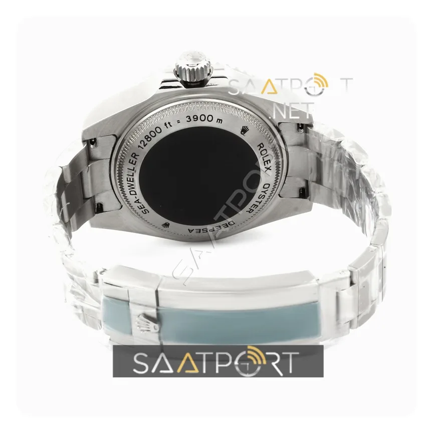 Rolex Deepsea 904L PASLANMAZ ÇELİK